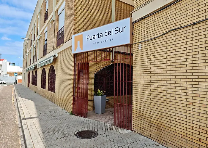Puerta Del Sur