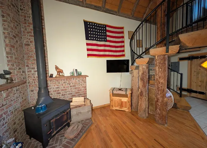 Wild West Retreat