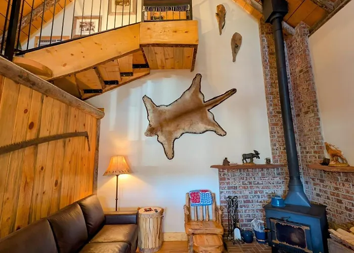 Wild West Retreat