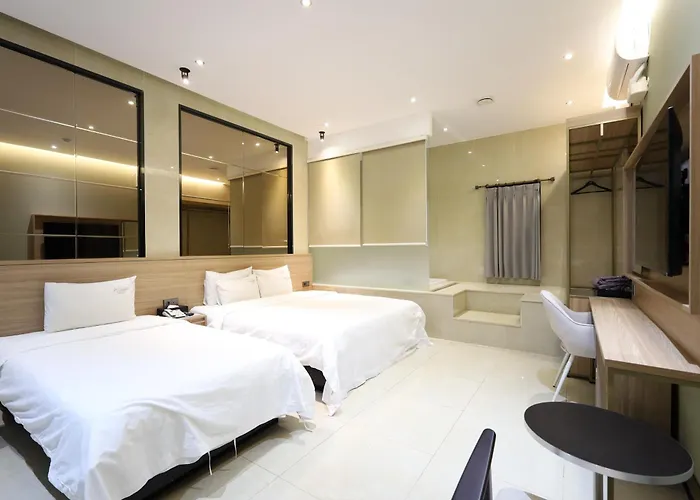 3 star hotels Almond Busan Station