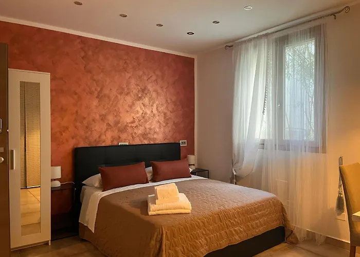 Hotel familiare: Harmony Lake Sirmione