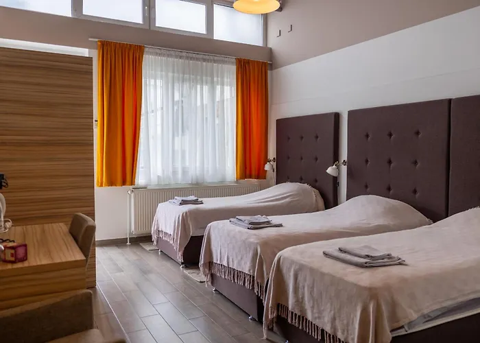Rooms Rebolj