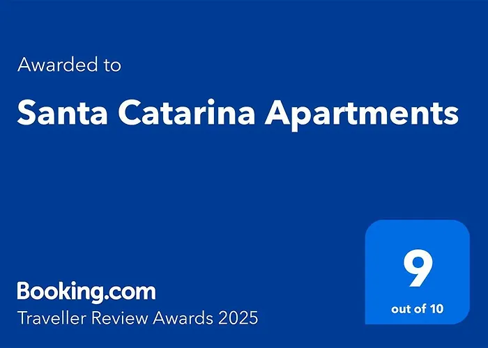 Santa Catarina s