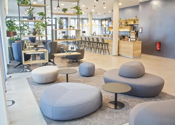 Four Points Flex By Sheraton Bochum