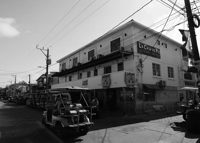 La Casa De Paz