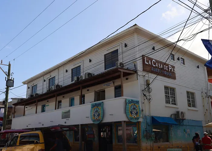 La Casa De Paz