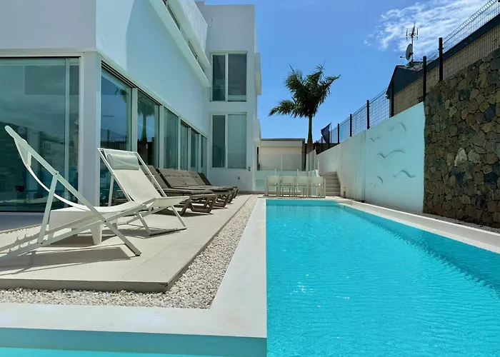  s Golden By Sun Houses Canarias