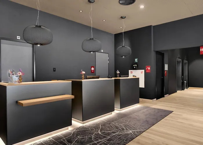 IntercityHotel Leiden