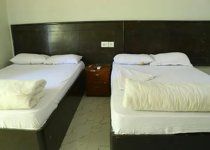 Golden Buddha Hotel