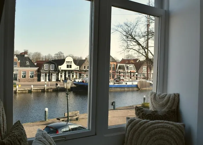 Logies Langestreek Lemmer