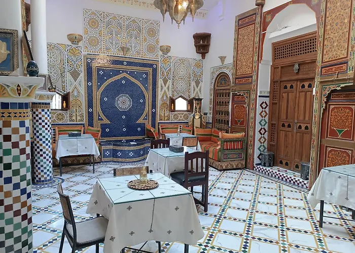 Riad Amira Fes