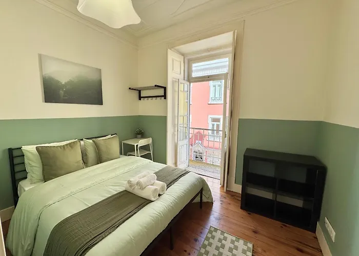 Guest house: Lisboa Sete Colinas