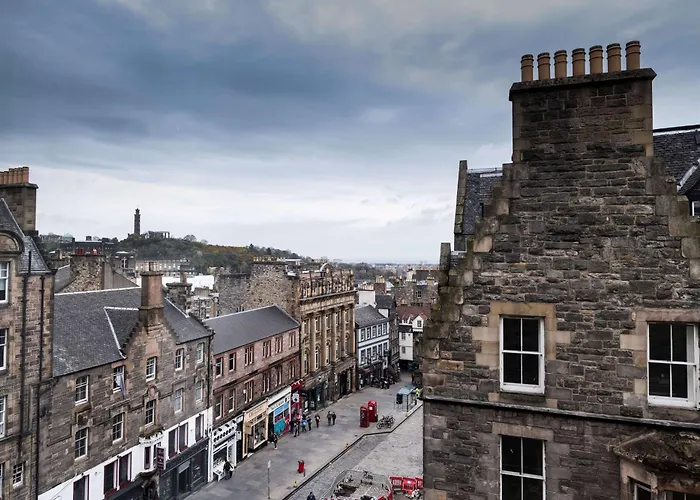 Radisson Blu , Edinburgh City Centre