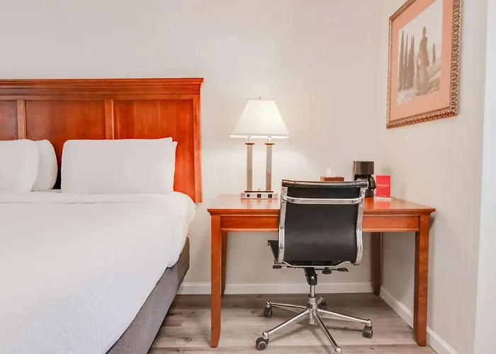 Ramada By Wyndham Mountain View
