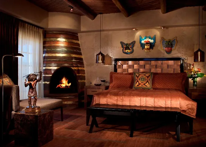Hilton Santa Fe Buffalo Thunder