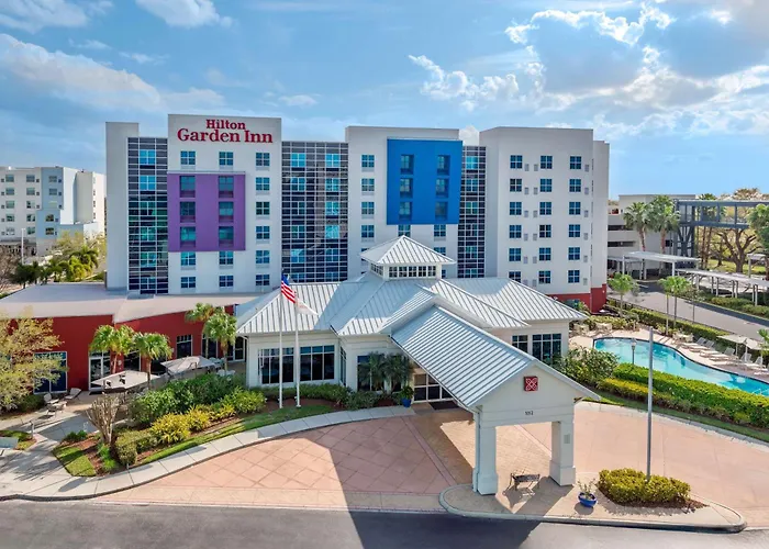 Hilton Garden Inn Tampa Airport/Westshore