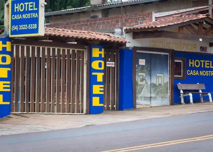 Hotel Pousada Casa Nostra