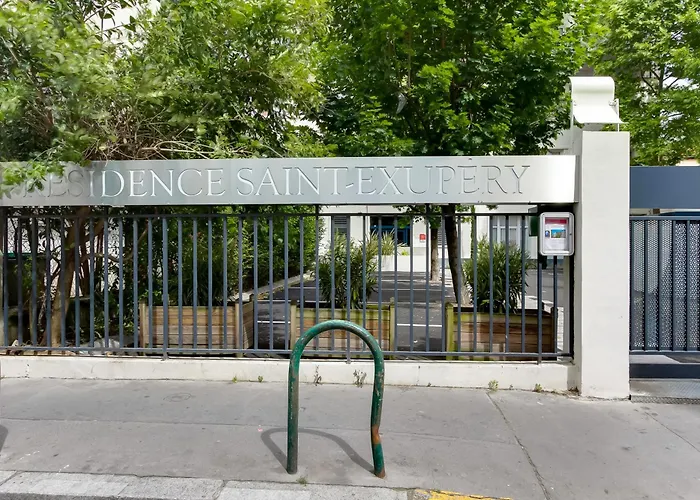 Privilege Appart Hotel Saint Exupery