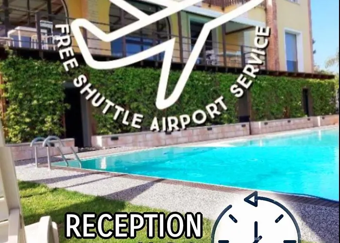 Appartamento : Residence Villa Rosa dei Venti
