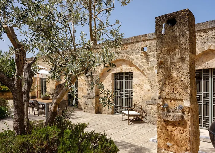 Masseria Bernardini By Symphonya Luxury Holiday Rentals