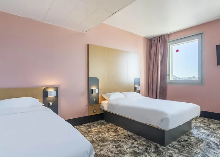 Animaux admis HOTEL Marseille Les Ports
