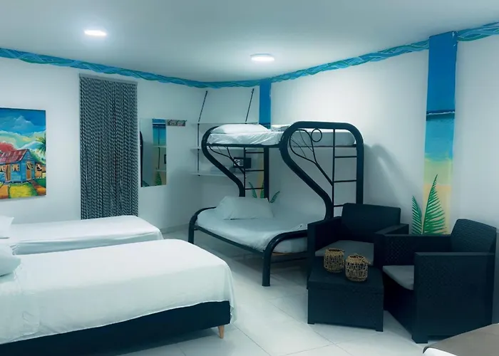Alquiler de vacaciones: Hosteria Cattleya