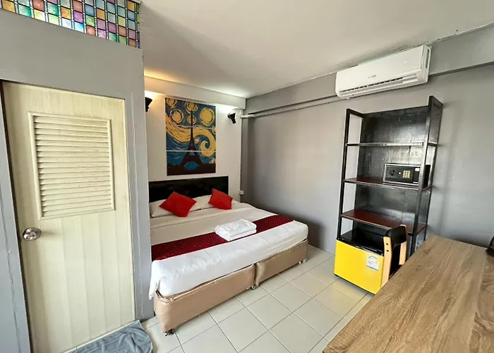 Khaosan Art Hotel