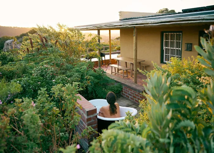 In Luxury hotels 7 Koppies