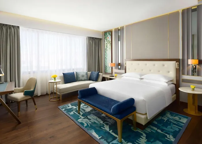 Grand Hyatt Al Khobar And Residences