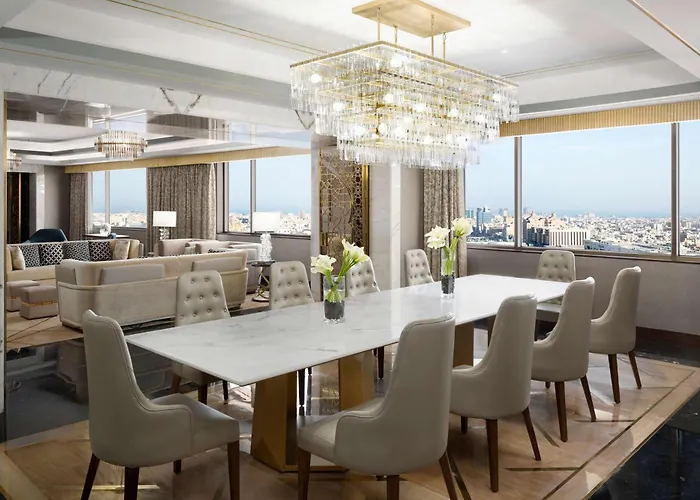 Grand Hyatt Al Khobar And Residences