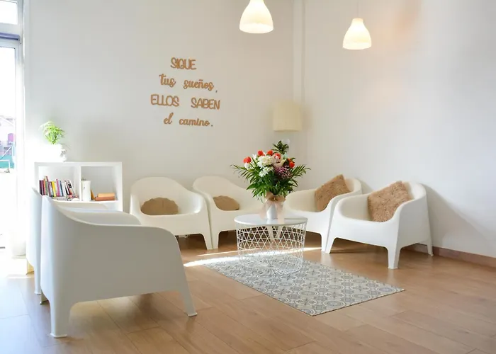 Albergue Melide