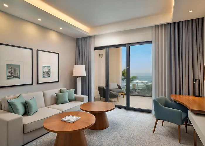 Family Hotel: Conrad Rabat Arzana