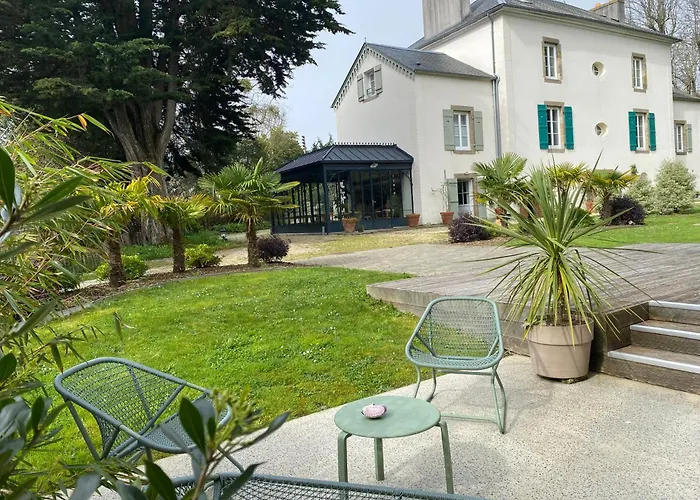 Hôtel de luxe: Les Îles Vagabondes
