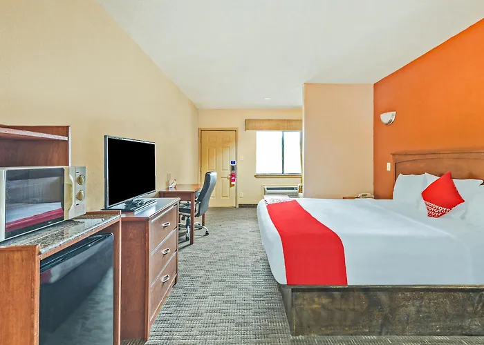 Oyo Hotel Jewett Tx Southwest, I-45