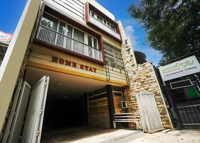 Hotel O Symphony Homestay Tlogomas