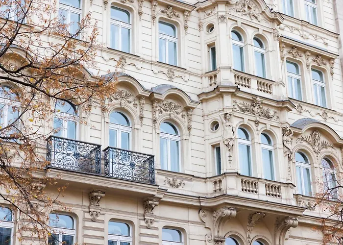  Hapimag Apartments Prague