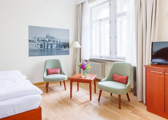  Hapimag Apartments Prague