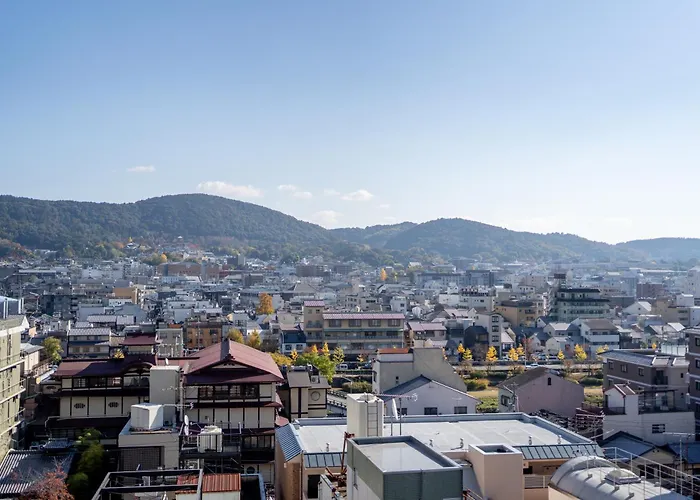 Carta Hotel Kyoto Gion