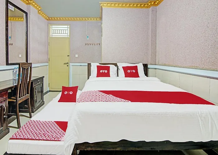 Hotel O Padang City Center Near Gunung Padang Formerly Hotel Fitriaendika