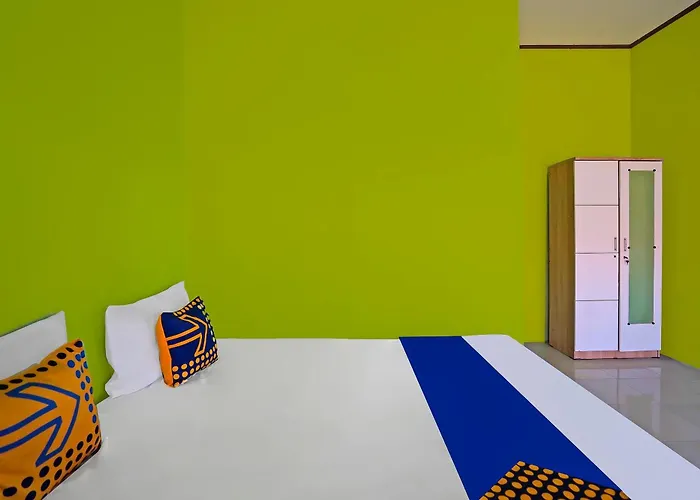 Hotel O Guesthouse Prima Syariahneargpdi Anugerah