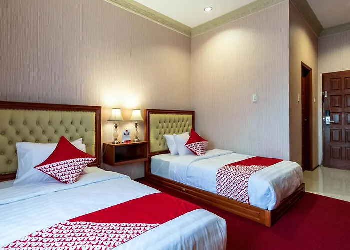 Capital O 293 Mutiara Hijau Suites Syariah