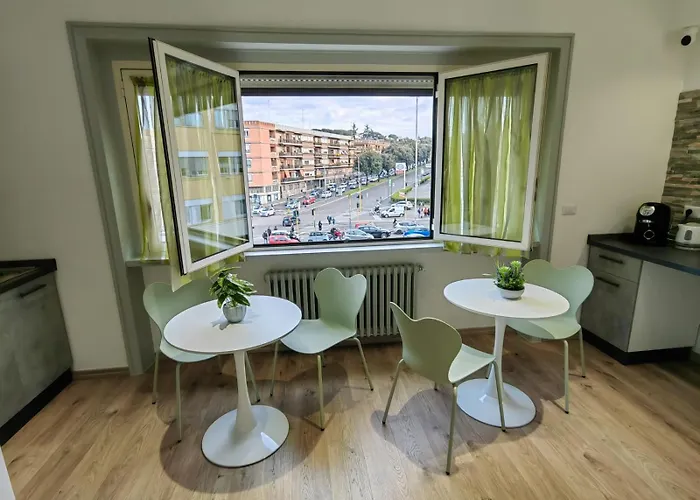 B&B Gregorio VII