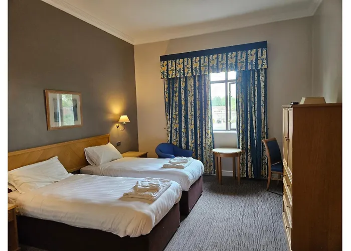 Oyo Blaby Westfield Hotel