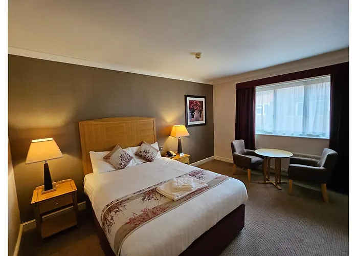 Oyo Blaby Westfield Hotel
