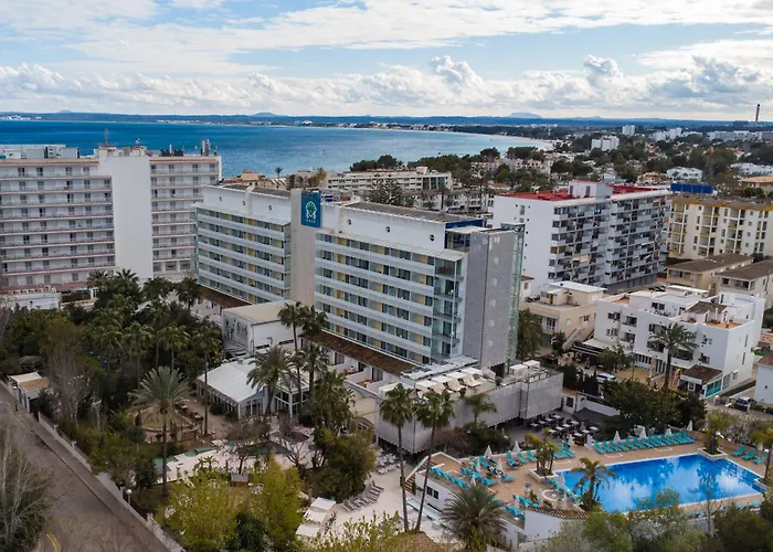  Bahia De Alcudia & Spa