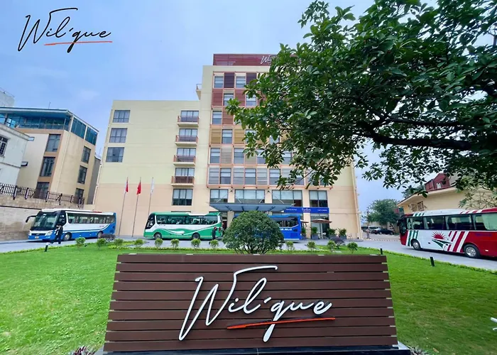 Wil'Que Westlake Hotel & Residences