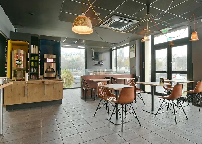 ibis Le Mans Centre