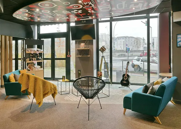 ibis Le Mans Centre