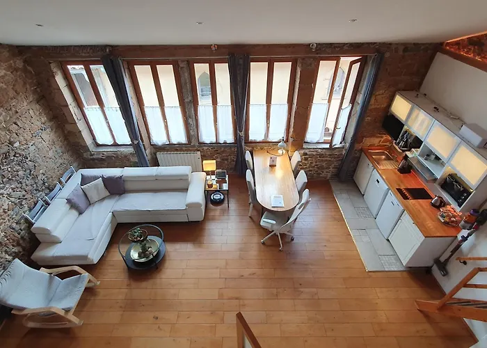 La Loge Du Vieux Lyon