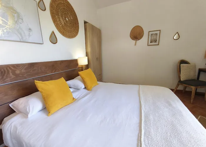 Hôtel accueillant les animaux: Chambres Isula Bella